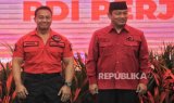 Debat Perdana Pilgub Jateng, Hendi: Saya dan Pak Andika Punya Pengalaman