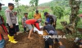 Terdampak Proyek Bendungan Bagong, 435 Makam di Trenggalek Direlokasi