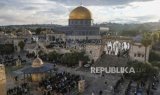 Khutbah Jumat Pertama di Masjid Al-Aqsa Setelah Direbut Kembali Salahuddin Al-Ayyubi