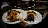 BPKH: UMKM Berperan Pasarkan Rendang di Arab Saudi