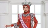 Wynona Salsabila Hafiz Dinobatkan Miss Hijab Indonesia 2024