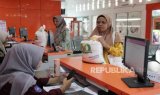 14.814 Keluarga Penerima Manfaat di Dumai Terima Bansos Beras