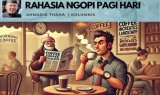 Catatan Cak AT: Rahasia Ngopi Pagi Hari