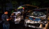 Sopir Truk Tersangka, Polisi Ungkap Penyebab Kecelakaan Tol Cipularang dari Hasil Olah TKP