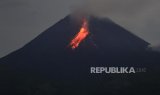 Dalam 24 Jam, Merapi Ratusan Kali Gempa dan Belasan Kali Luncurkan Guguran Lava