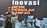 Mayjen Kunto Arief, Anak Try Sutrisno Promosi Bintang Tiga