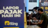 Harap Bersabar, DJP Ungkap Lapor Pajak untuk PPh Tahun 2024 Belum Pakai Sistem Baru