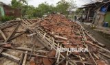 Sebanyak 23 Rumah di Indramayu Rusak Akibat Angin Puting Beliung