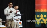 Debat Pilgub Jakarta, Suswono: Sistem Zonasi Sudah Tepat