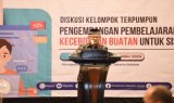 Pembelajaran Coding dan AI untuk Siswa SD Tuai Pro-Kontra, Mendikdasmen: Penguasaan Teknologi Penting