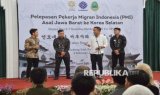 Pj Gubernur Jabar Bey Berharap Semakin Banyak Pekerja yang Diberangkatkan ke Luar Negeri