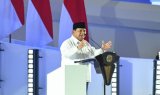 Pada Puncak Peringatan HGN 2024, Presiden Prabowo Resmi Umumkan Gaji Guru Naik Mulai 2025