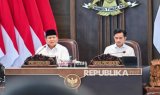 Prabowo Teken UU Perubahan Nomenklatur Jabatan, Ini Dampak Terhadap Hasil Pilgub Jakarta