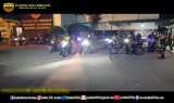 Patroli Motoris Anti Begal Kodam I/BB