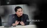 Keras, Erick Thohir Minta Semua Pihak di Ruang Ganti Timnas Indonesia Introspeksi