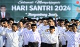 Pesantren Neighborhood Becomes Leading Guard of Anti-Violence Campaign