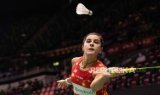 Carolina Marin Belum Ingin Gantung Raket Walau Sudah Tiga Kali Didera Cedera Lutut Parah