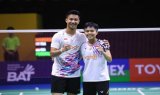 Thailand Masters 2025: Ganda Campuran Indonesia Pastikan Wakil di Final