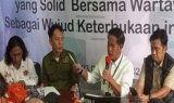 Sebanyak 85 Persen Tanah di Depok Sudah Bersertifikat