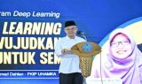 Mendikdasmen Mu'ti Tekankan Pendekatan Deep Learning dalam Tingkatkan Kualitas Pendidikan, Ini Alasannya