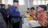 Mendikdasmen Ajak Muhammadiyah Wujudkan Pendidikan Bermutu