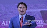 PM Kanada Justin Trudeau Nyatakan Mundur