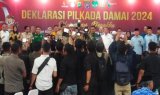 Deklarasi Pilkada Damai, Wali Kota Depok Ajak Warga Wujudkan Suasana Aman dan Damai