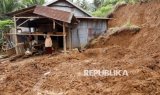 Empat Orang Meninggal Dunia Akibat Bencana Longsor di Mamuju