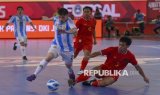 Timnas Futsal Indonesia Kalah dari Argentina di Ajang Nations World Series 2025