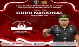 Selamat Hari Guru Nasional 2024!