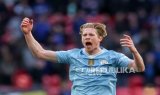 Guardiola tidak Tahu Kapan De Bruyne Bisa Kembali Memperkuat Man City