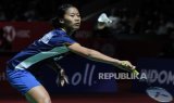 Teknik Keluar Semua, Putri KW Menang Mudah pada Babak Pertama Indonesia Masters