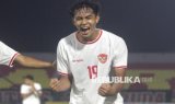 Timnas Indonesia U-20 Pesta Gol ke Gawang India