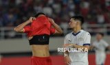 Momen Emosional Pemain Indonesia Usai Gagal Melaju ke Semifinal Piala AFF