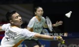 Dejan/Gloria Atur Waktu Persiapan World Tour Finals di Sela-Sela Kejurnas PBSI 2024