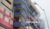 Kebakaran Glodok Plaza, Enam Orang Masih Belum Ditemukan