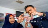 Marak Uang Palsu, BI Beri Edukasi Uang Rupiah di RSUD Aloei Saboe