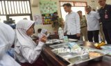 KKP Pastikan Susu Ikan Masuk Salah Satu Menu Makan Bergizi Gratis