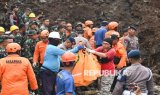 Lima Orang Meninggal Dunia Akibat Tanah Longsor di Denpasar