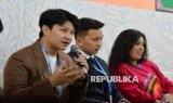 Gamma Thohir Shares Success Story of Building Clean Energy-Based Villages at COP29