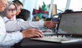 KPU Jatim Luncurkan Data Center Election Pilkada