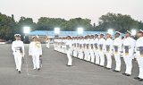 Indian Navy inducts 2,966 Agniveers, including 402 women, after passing out from INS Chilka