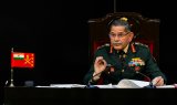 Indian Army chief departs on four-day visit to France