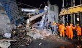 Multi-storey factory collapses in Punjab's Ludhiana, 1 dead, rescue operation on