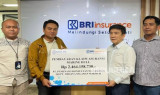 BRI Insurance Proteksi Kapal Karam di Kalimantan Timur Senilai Rp 2,4 Miliar