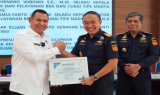 Kanwil Bea Cukai Jateng DIY Terima Penghargaan Insan P4GN dari BNN Provinsi Jateng