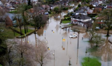 Banjir Melanda Manchester pada Awal Tahun