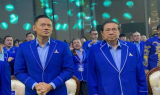 Kursi Partai Demokrat Turun, AHY Salahkan Gerakan Pengambialihan Partai