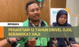 Berbekal Niat dan Sholawat, Driver Ojol Berangkat Haji Setelah Penantian 12 Tahun