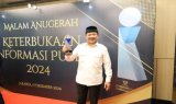 BAZNAS Kembali Raih Predikat Infomatif di Anugerah Keterbukaan Informasi Publik 2024